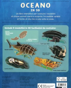 Oceano in 3D