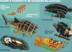 Oceano in 3D
