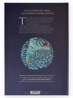 Oceano - Libro Animato per Esplorare il Mondo Marino