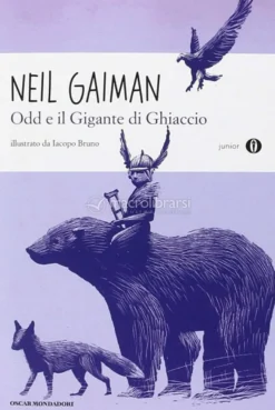 Odd e il Gigante di Ghiaccio