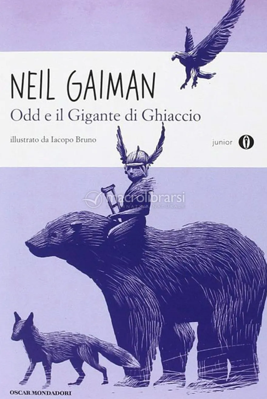 Odd e il Gigante di Ghiaccio