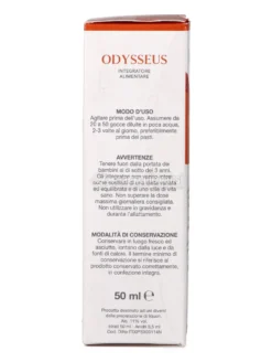 Odysseus - Liquido