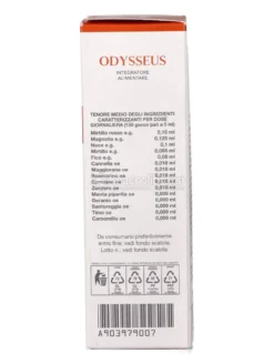 Odysseus - Liquido
