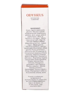 Odysseus - Liquido