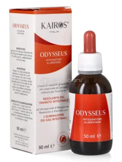 Odysseus - Liquido