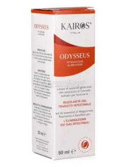 Odysseus - Liquido