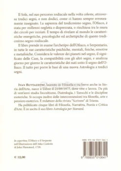 Ofiuco - Il Tredicesimo Segno dello Zodiaco