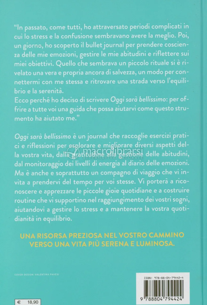 Oggi Sarà Bellissimo