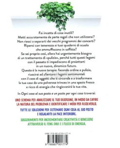Ogni Cosa al suo Posto e un Posto per ogni Cosa