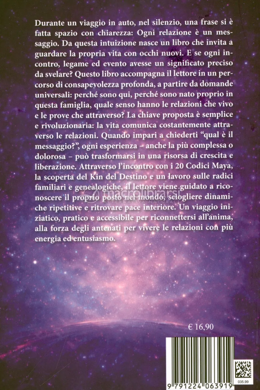 Ogni Relazione è un Messaggio