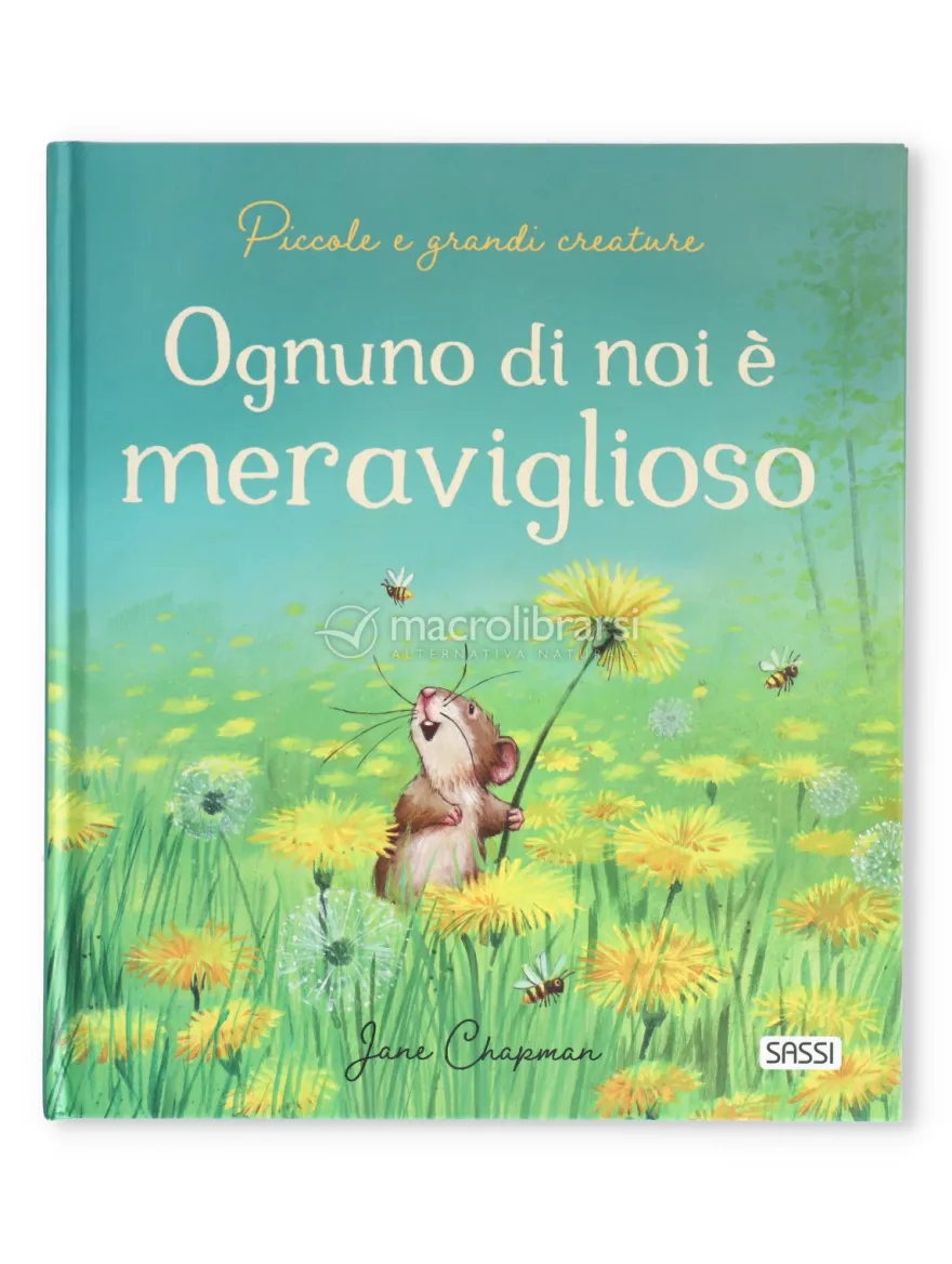 Ognuno di noi è Meraviglioso