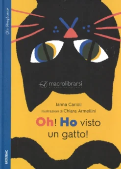 Oh! Ho Visto Un Gatto!
