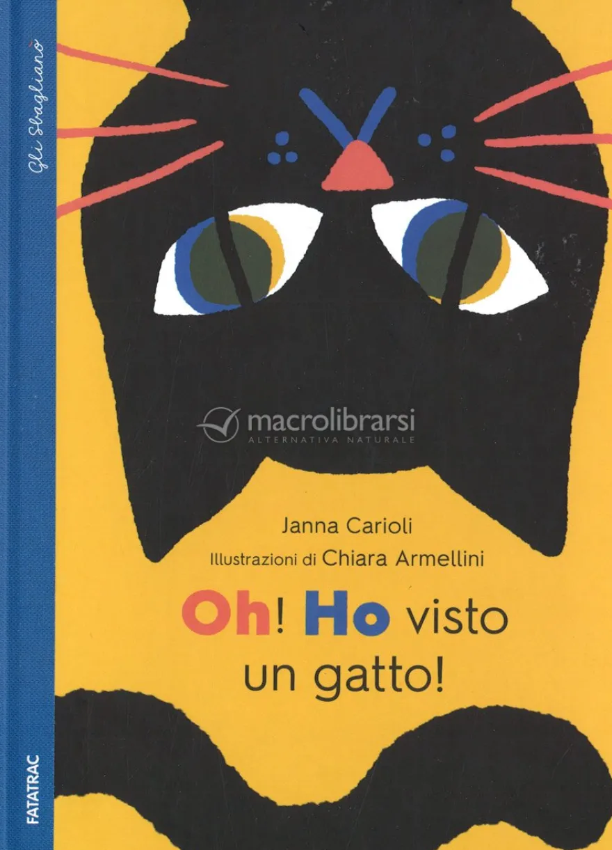 Oh! Ho Visto Un Gatto!