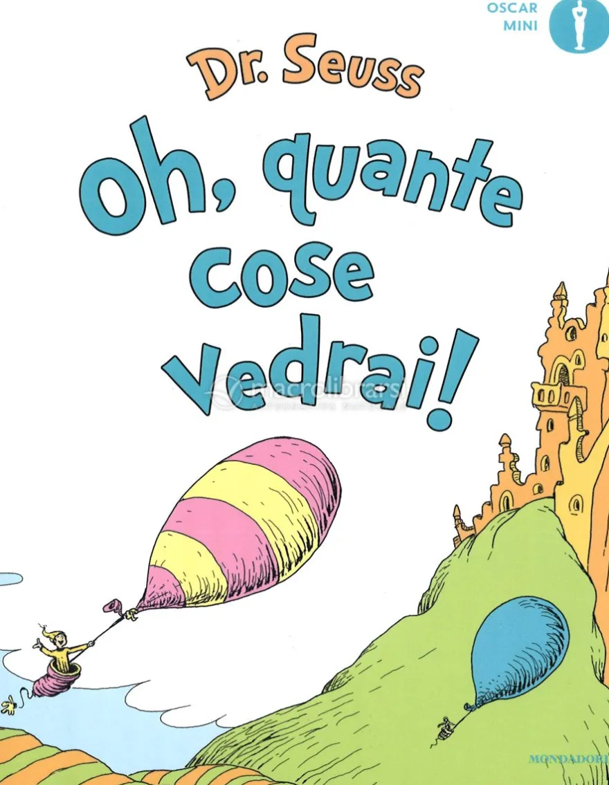 Oh, Quante Cose Vedrai!