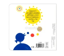 Oh! Un Libro che Fa dei Suoni - Per Piccole Mani