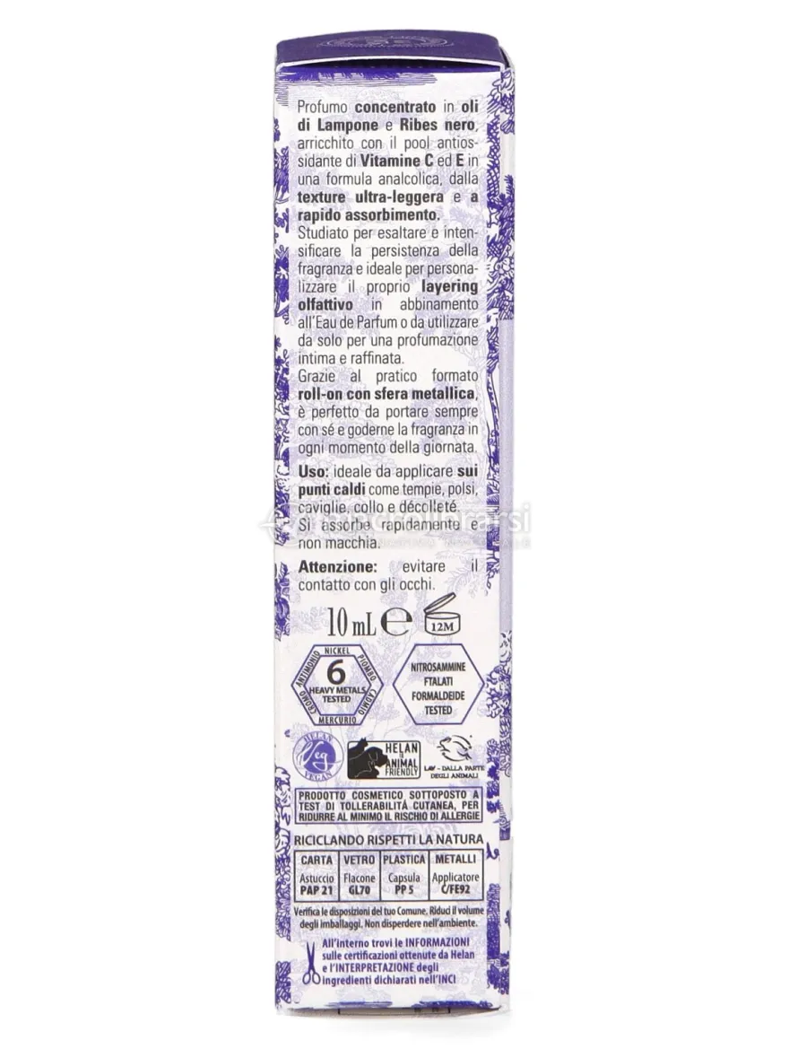 Oil De Parfum MoraMuschio Roll-on