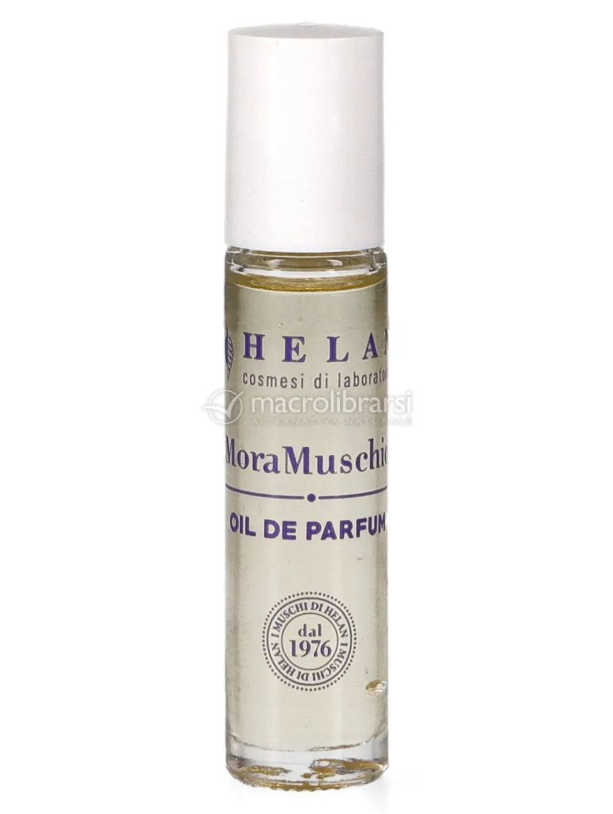 Oil De Parfum MoraMuschio Roll-on