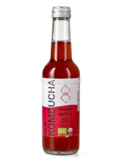 Old Kombucha Mixed Berry