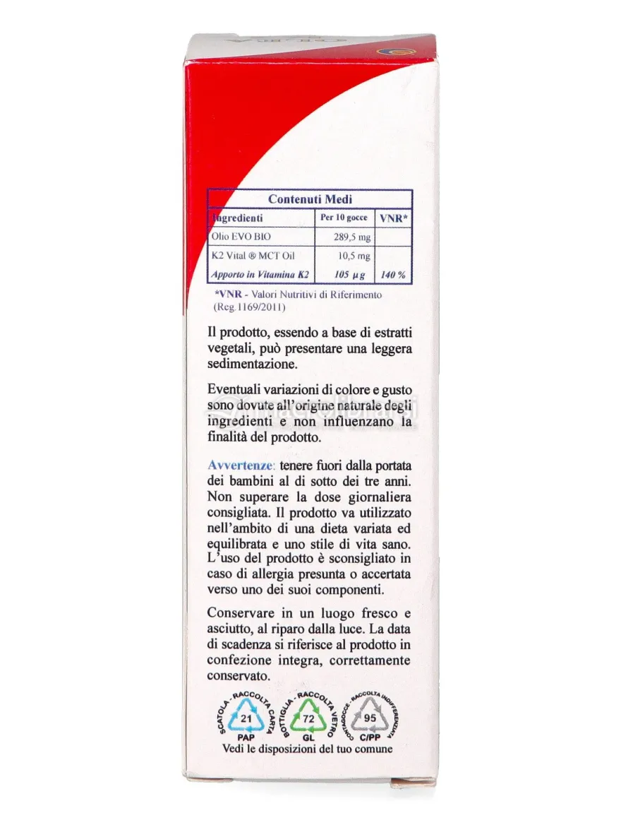 Olea K2 Gocce