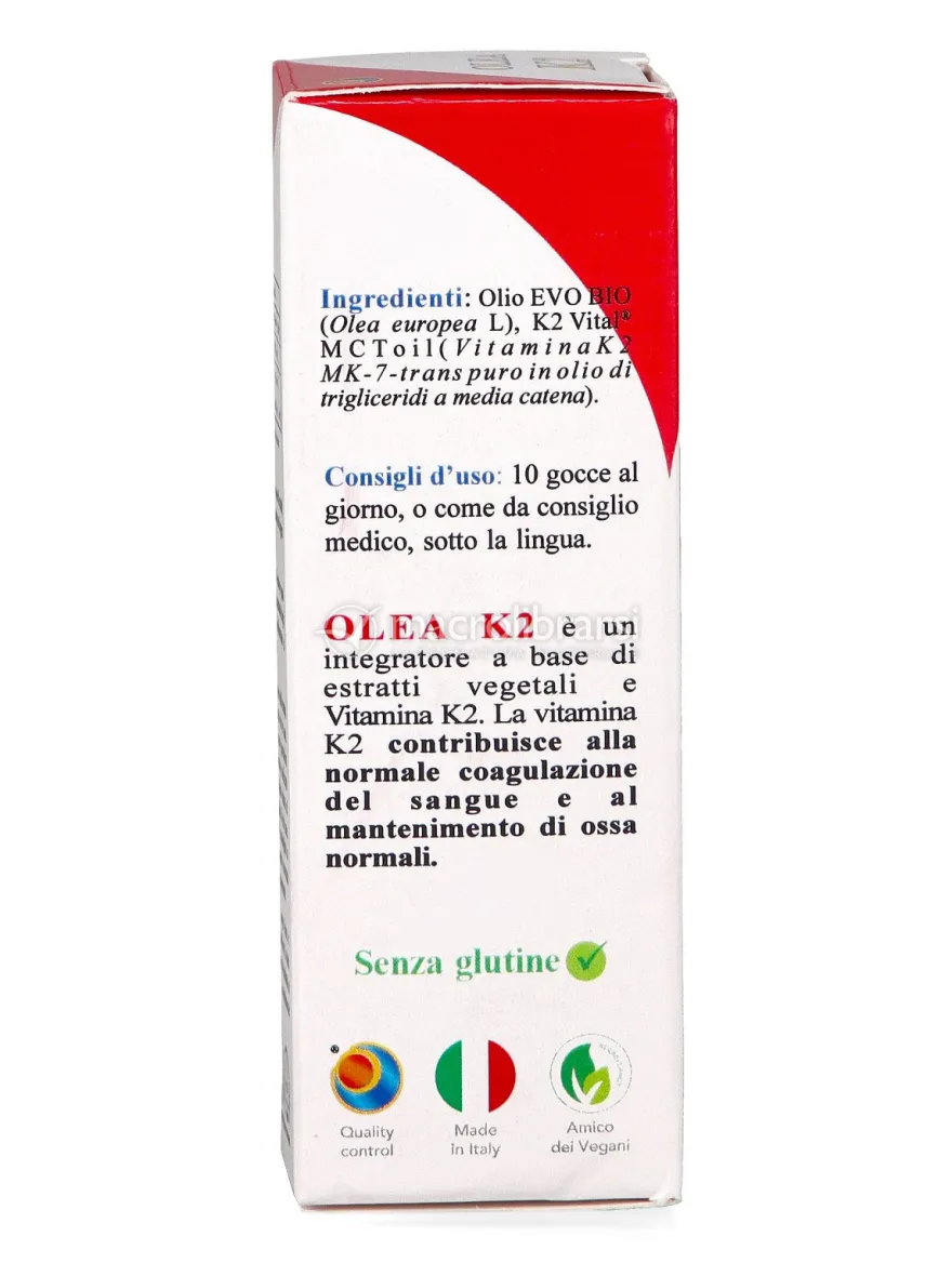 Olea K2 Gocce