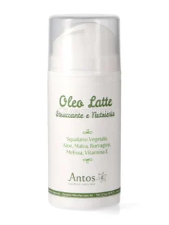Oleo Latte Struccante e Nutriente