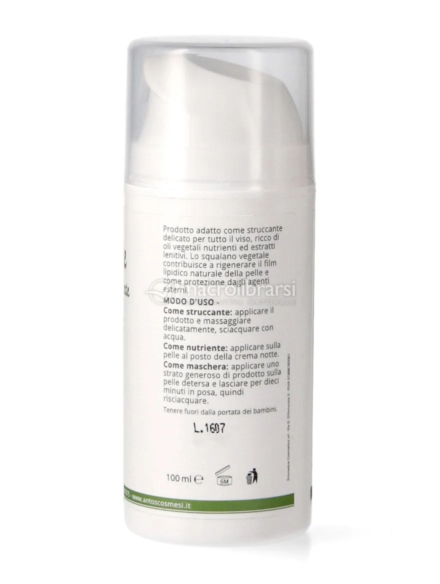 Oleo Latte Struccante e Nutriente
