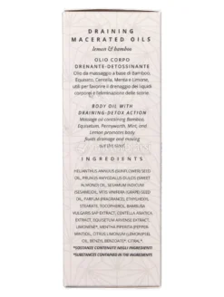 Oleolita Drenante