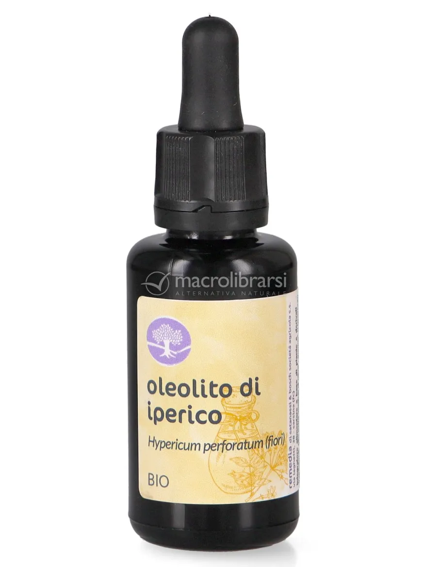 Oleolito di Iperico