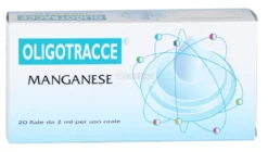 Oligotracce - Manganese - 20 Fiale da 2 ml