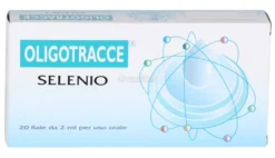 Oligotracce - Selenio - 20 Fiale da 2 ml