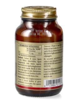 Oligo Zin Plus - Integratore di Zinco - Tavolette Orosolubili Gusto Limone e Lime