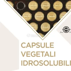 Oligo Zin Plus - Integratore di Zinco - Tavolette Orosolubili Gusto Limone e Lime