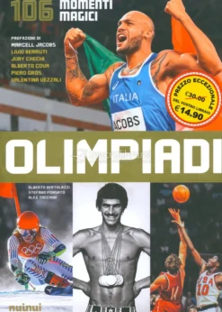 Olimpiadi - 106 Momenti Magici