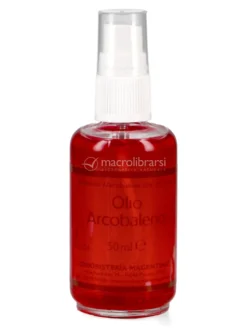 Olio Arcobaleno N.1 Rosso - Sostegno