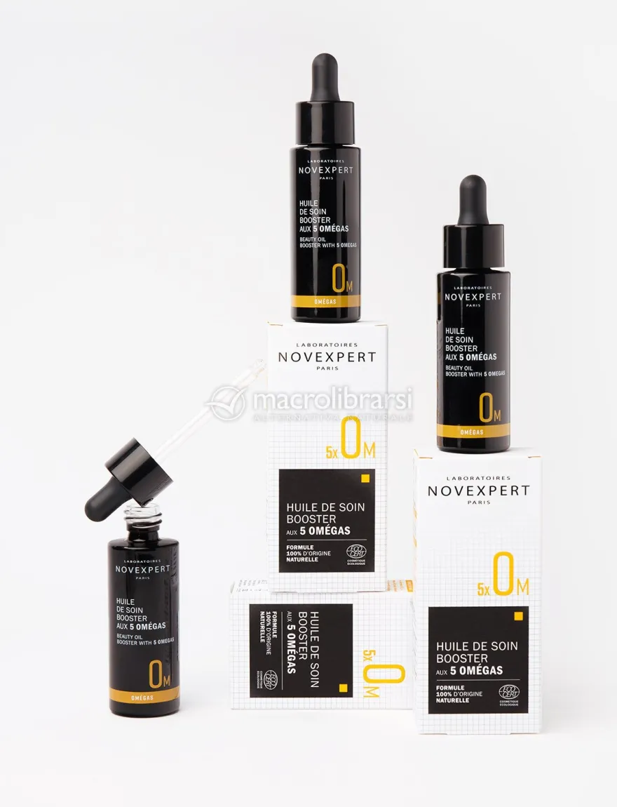 Olio Booster ai 5 Omega