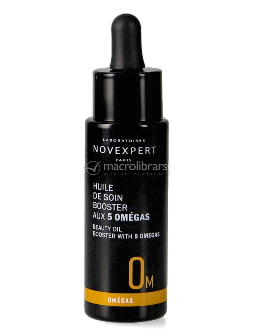 Olio Booster ai 5 Omega