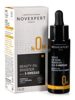 Olio Booster ai 5 Omega