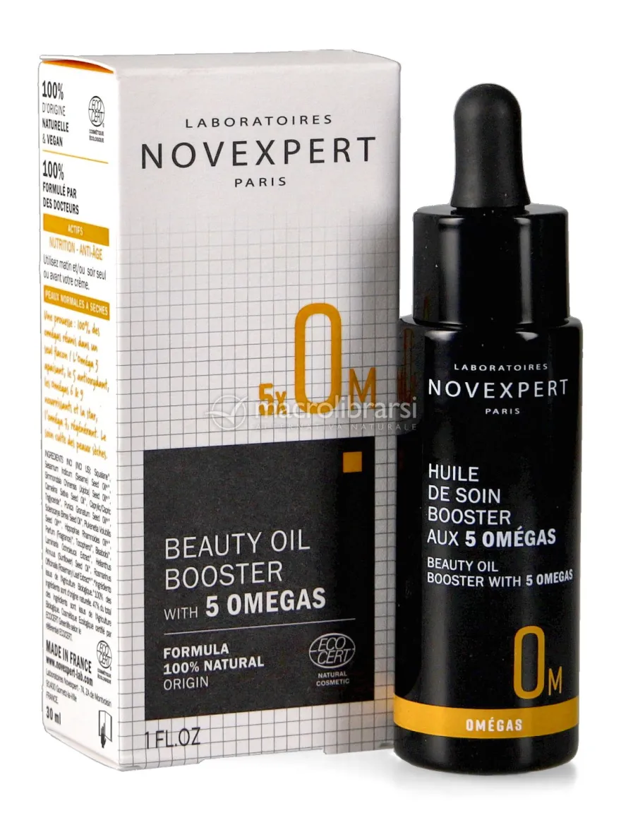 Olio Booster ai 5 Omega