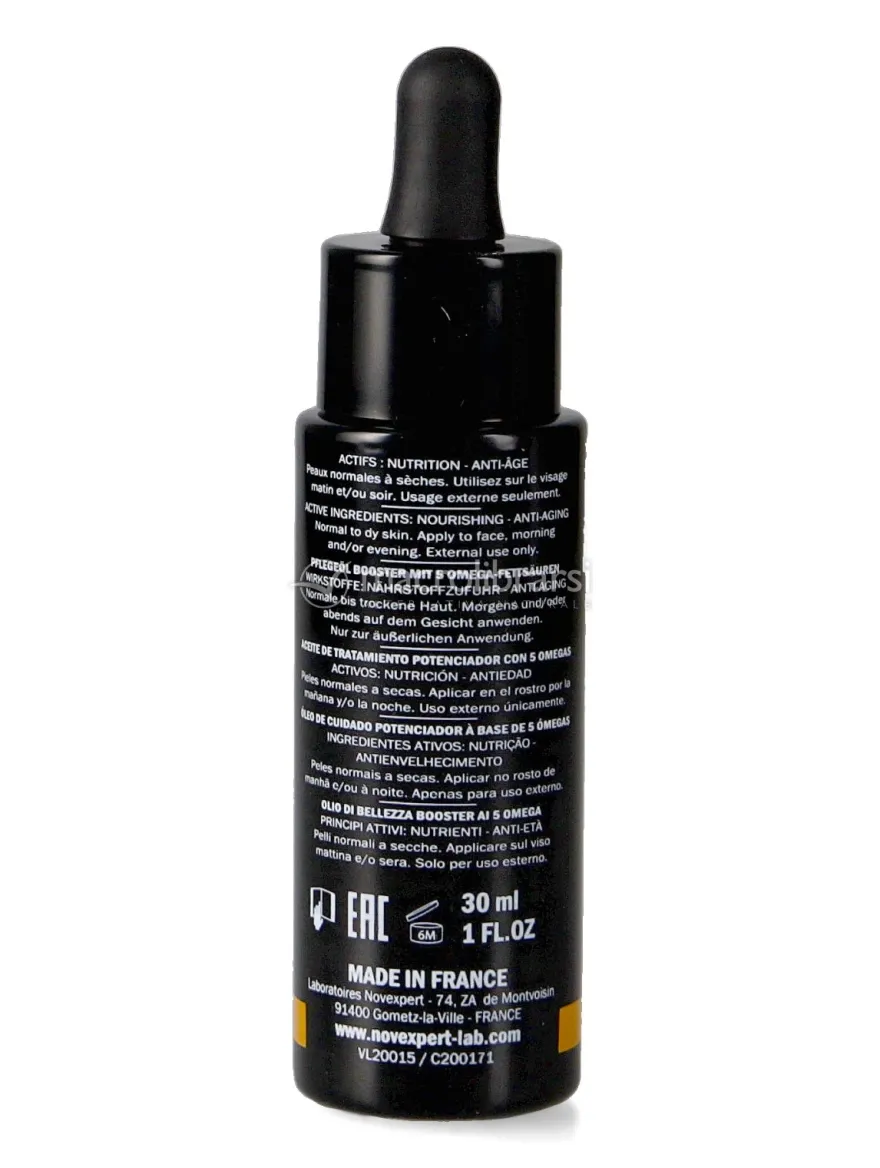 Olio Booster ai 5 Omega