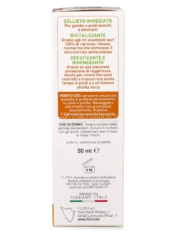 Olio Camminatori - Rigenerante