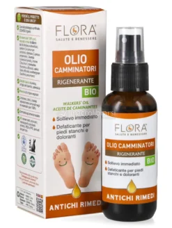 Olio Camminatori - Rigenerante