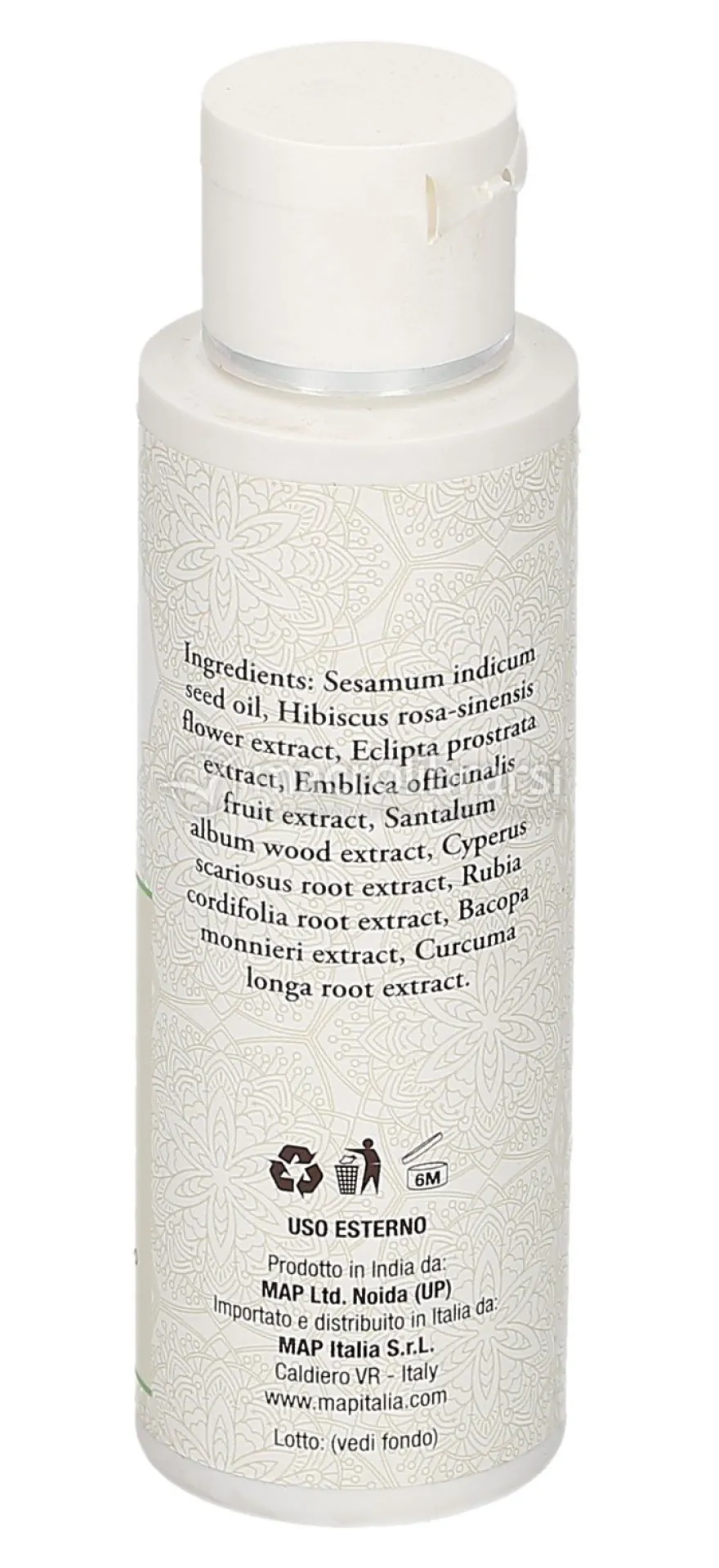 Olio Capelli Vata