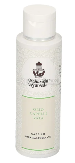Olio Capelli Vata