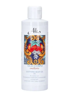 Olio Corpo Emolliente - Gelsomino e Arancio Dolce