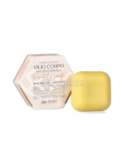 Olio Corpo Solido Mutivitaminico Rivitalizzante
