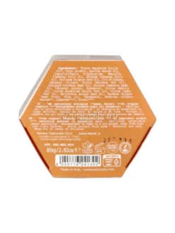 Olio Corpo Solido Mutivitaminico Rivitalizzante