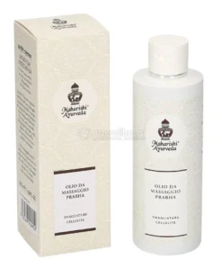 Olio da Massaggio Prabha - Smagliature e Cellulite