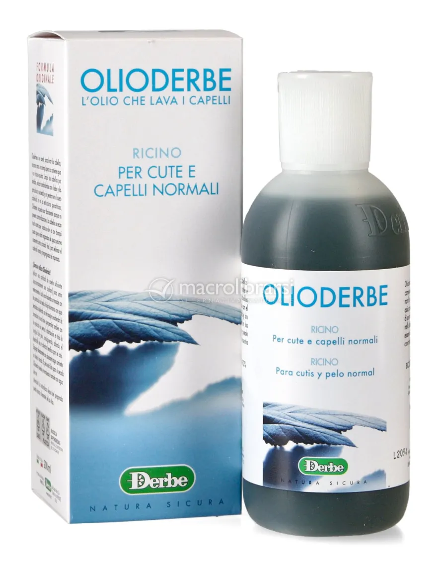 Olioderbe