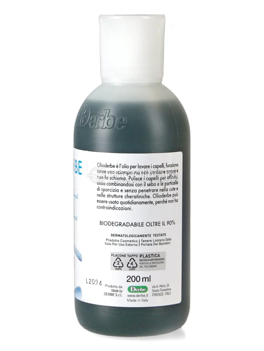 Olioderbe