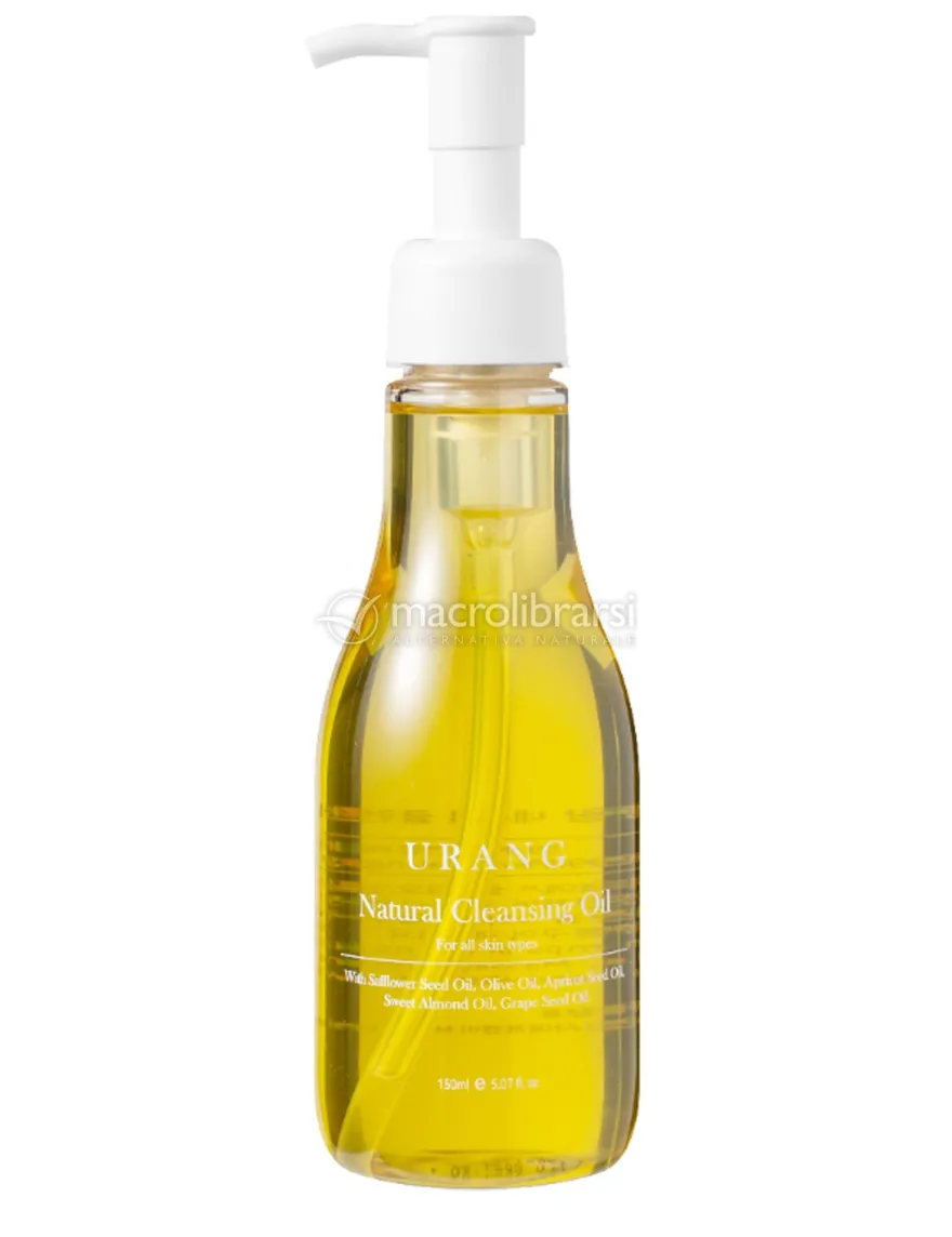Olio Detergente e Struccante - Natural Cleansing Oil